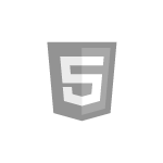 HTML5 Logo